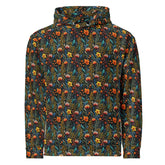 Ultra Comfy All Over Print Hoodie - Chic & Stylish Women&