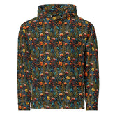 Ultra Comfy All Over Print Hoodie - Chic & Stylish Women&
