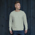 Men’s All-Over Print Casual Sweatshirt | Fashionable Unisex Pullover | Trendy Graphic Hoodie | Cozy, Comfortable & Stylish Sweatshirt The Aurora Touch