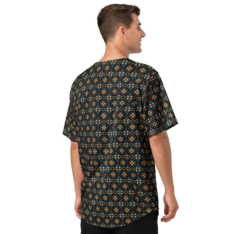 Geometric Stylish Men&