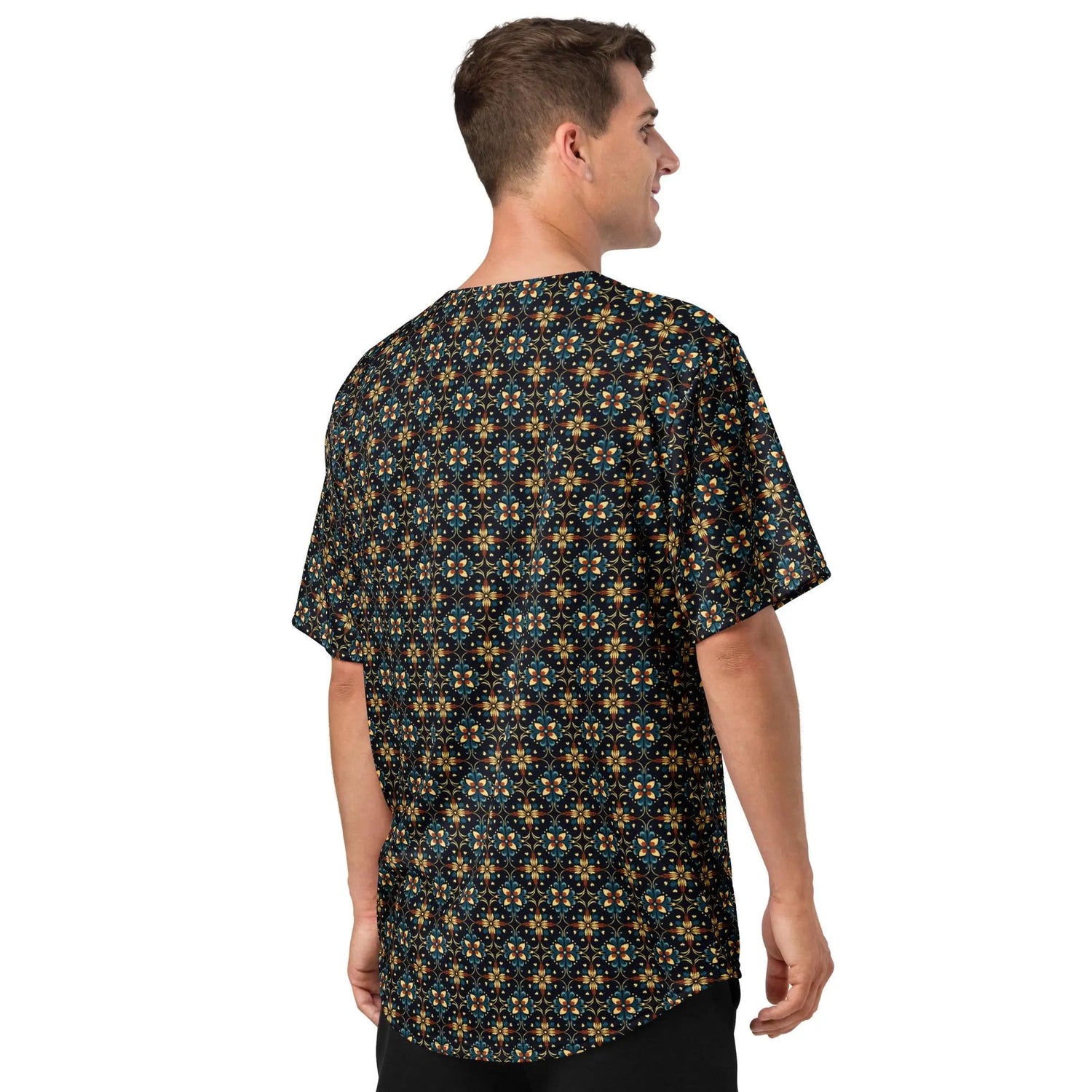 Geometric Stylish Men&