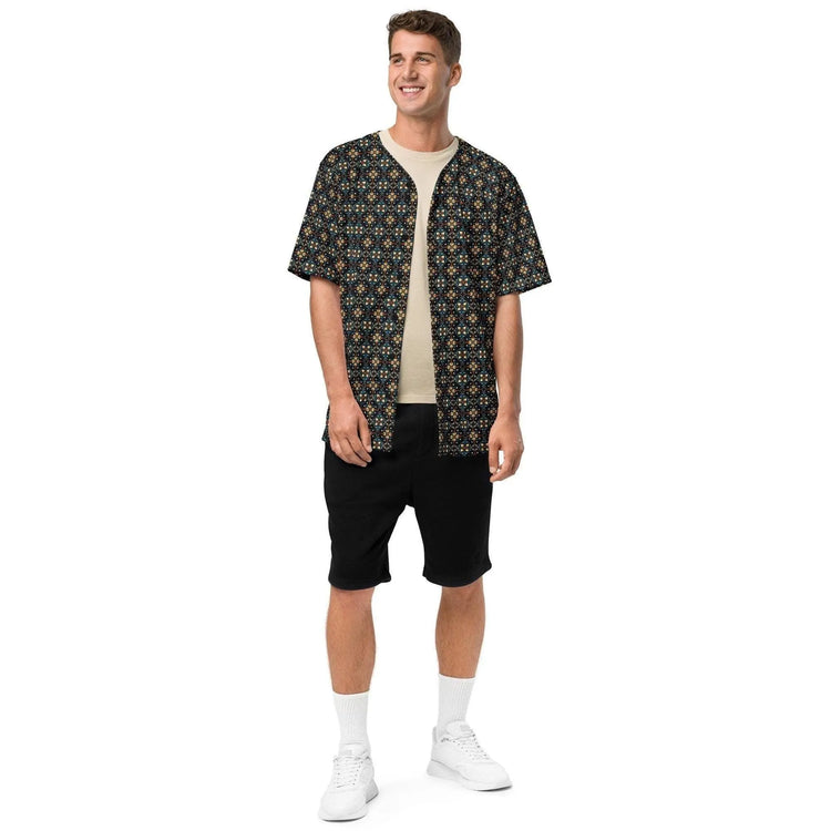 Geometric Stylish Men&