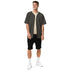 Geometric Stylish Men&