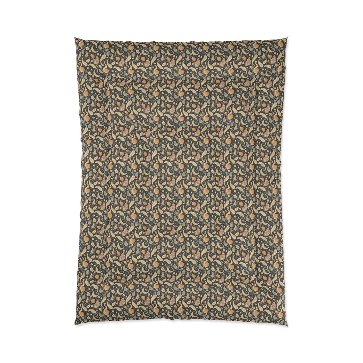 Bohemian Comforter, Cozy Bedding, Bedroom Decor, Festival Home Accent, Unique Printed Blanket, Ethnic Design Art