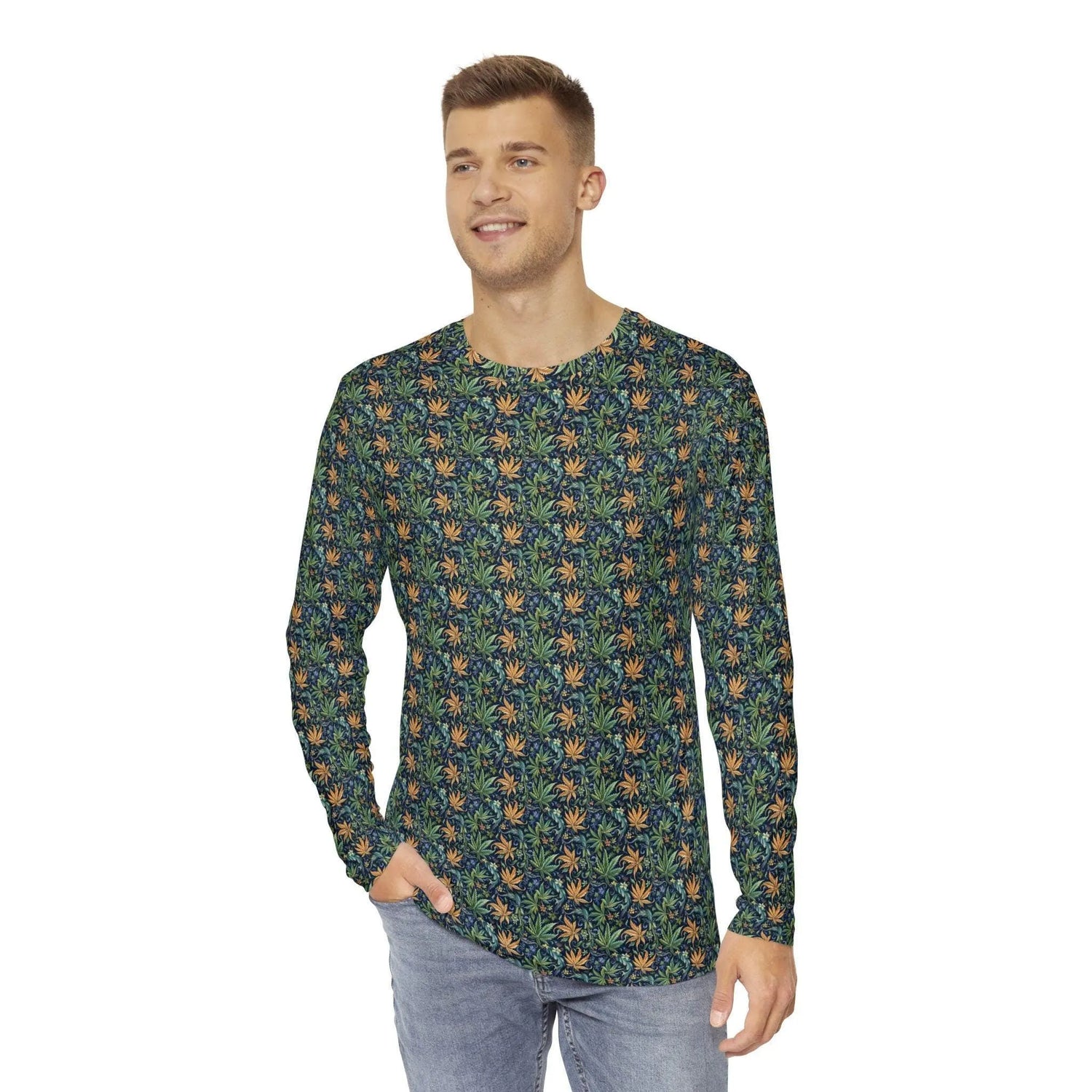 Tropical Vibe Men&