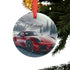 Personalized Luxury Car Ornament, Custom Holiday Decoration, Unique Gift for Car Lovers, Winter Keepsake, Car Enthusiast Ornament The Aurora Touch