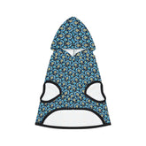 Stylish Pet Hoodie, Cozy Dog Sweater, Cute Feline Outerwear, Vibrant Pet Apparel, Unique Pet Gift, Fun Pet Fashion