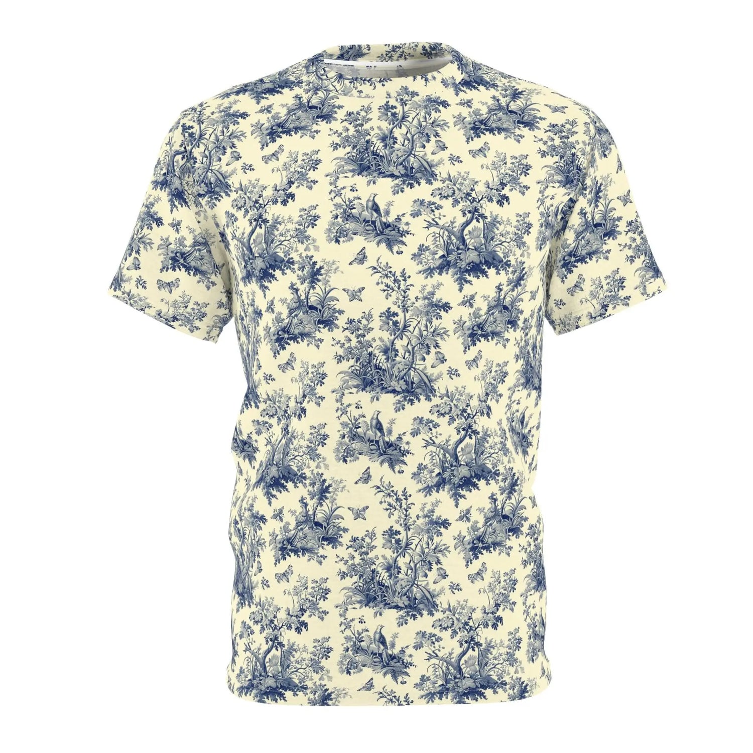Botanical Print Men&