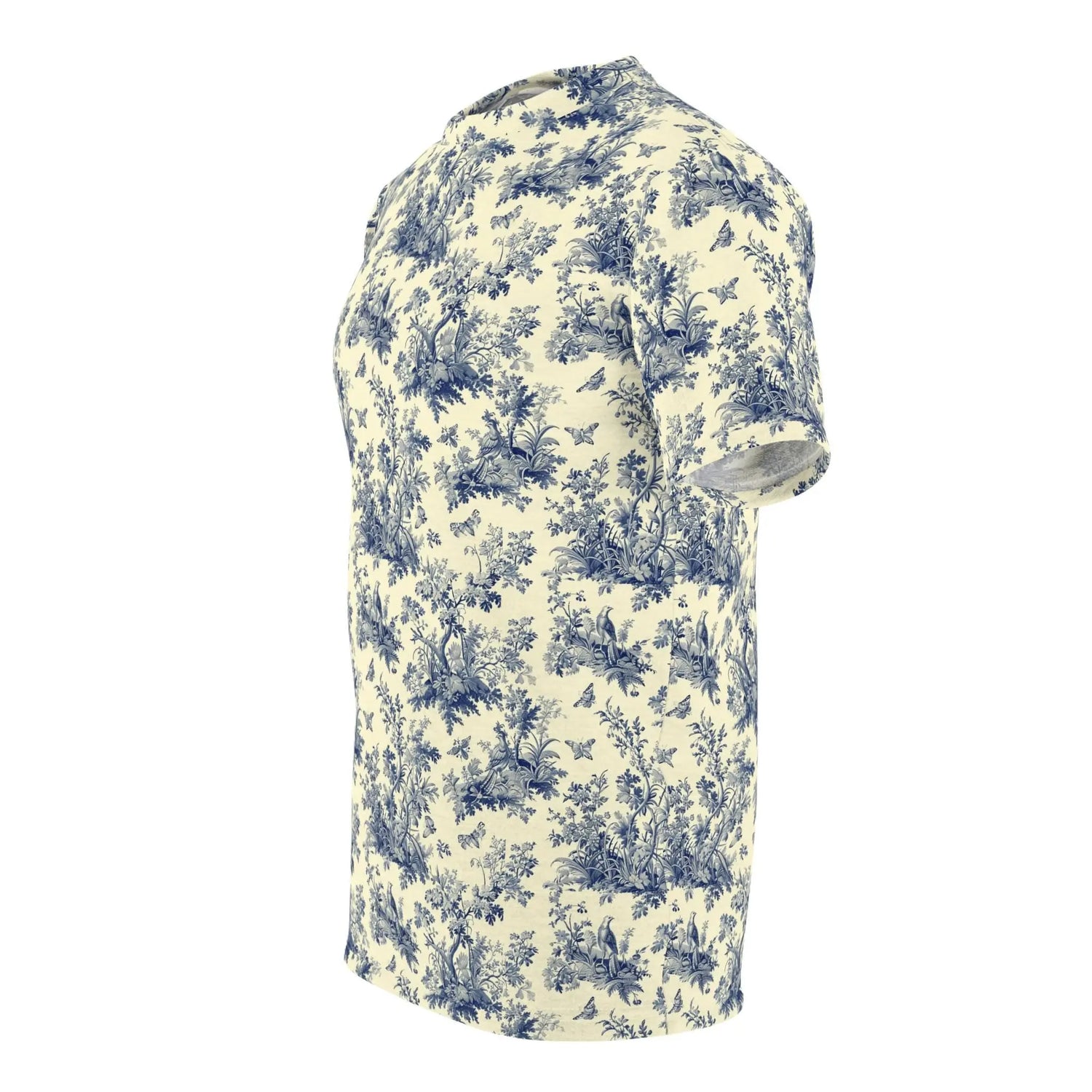 Botanical Print Men&
