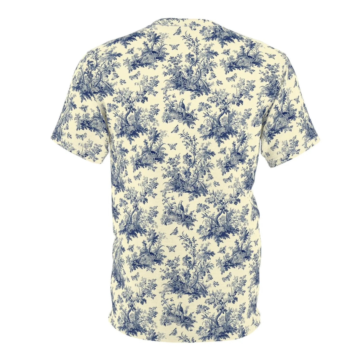 Botanical Print Men&