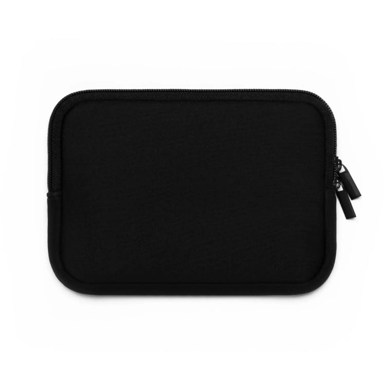 Bohemian Floral Laptop Sleeve, Chinioise Stylish Tech Organizer, Gift for Students, Work & Travel Accessory, Computer Case