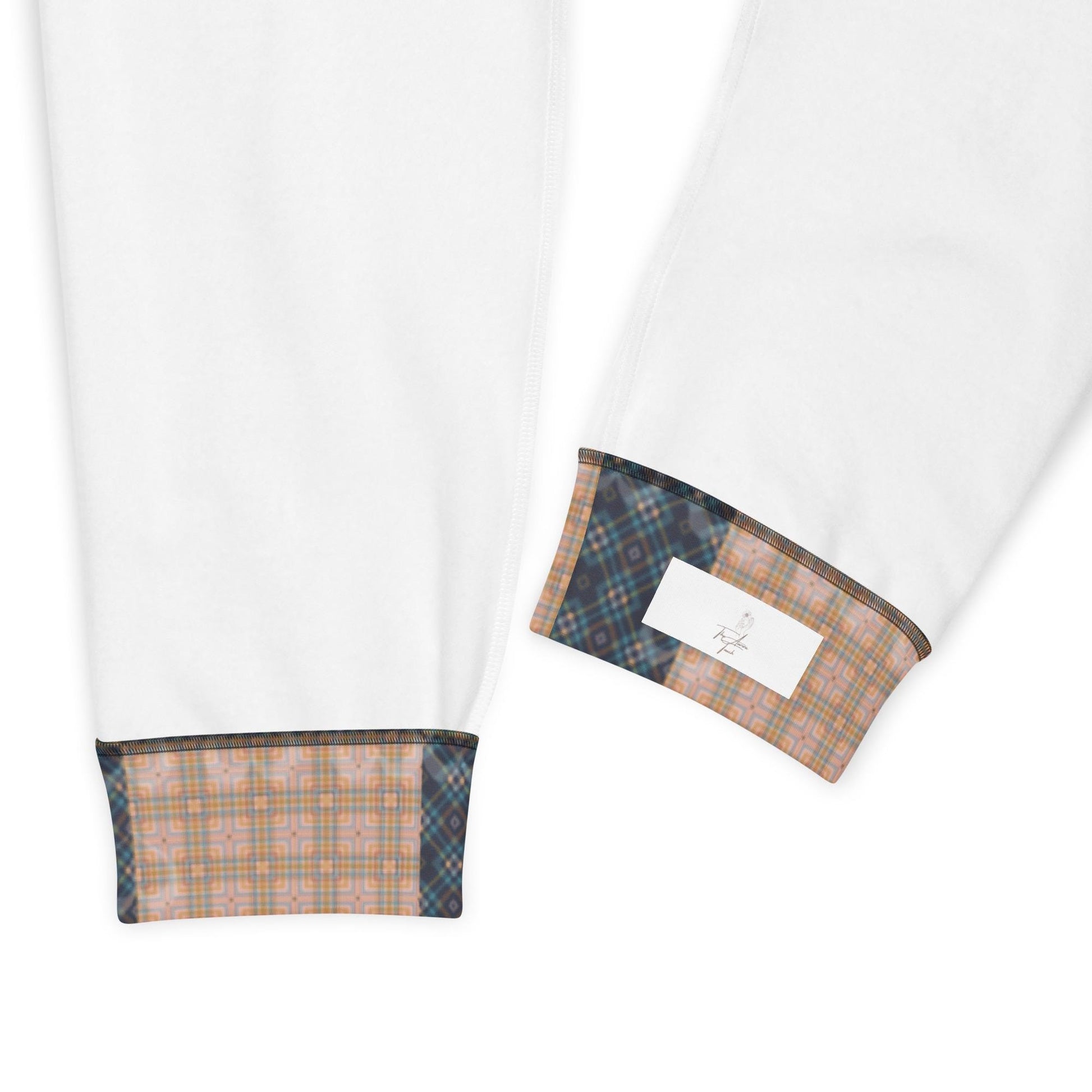 Men&#39;s Geometric Pattern Joggers | Trendy, Stylish, Comfortable Fashionable Activewear | Perfect for Casual & Streetwear Outfits