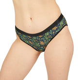 Floral Print Women&
