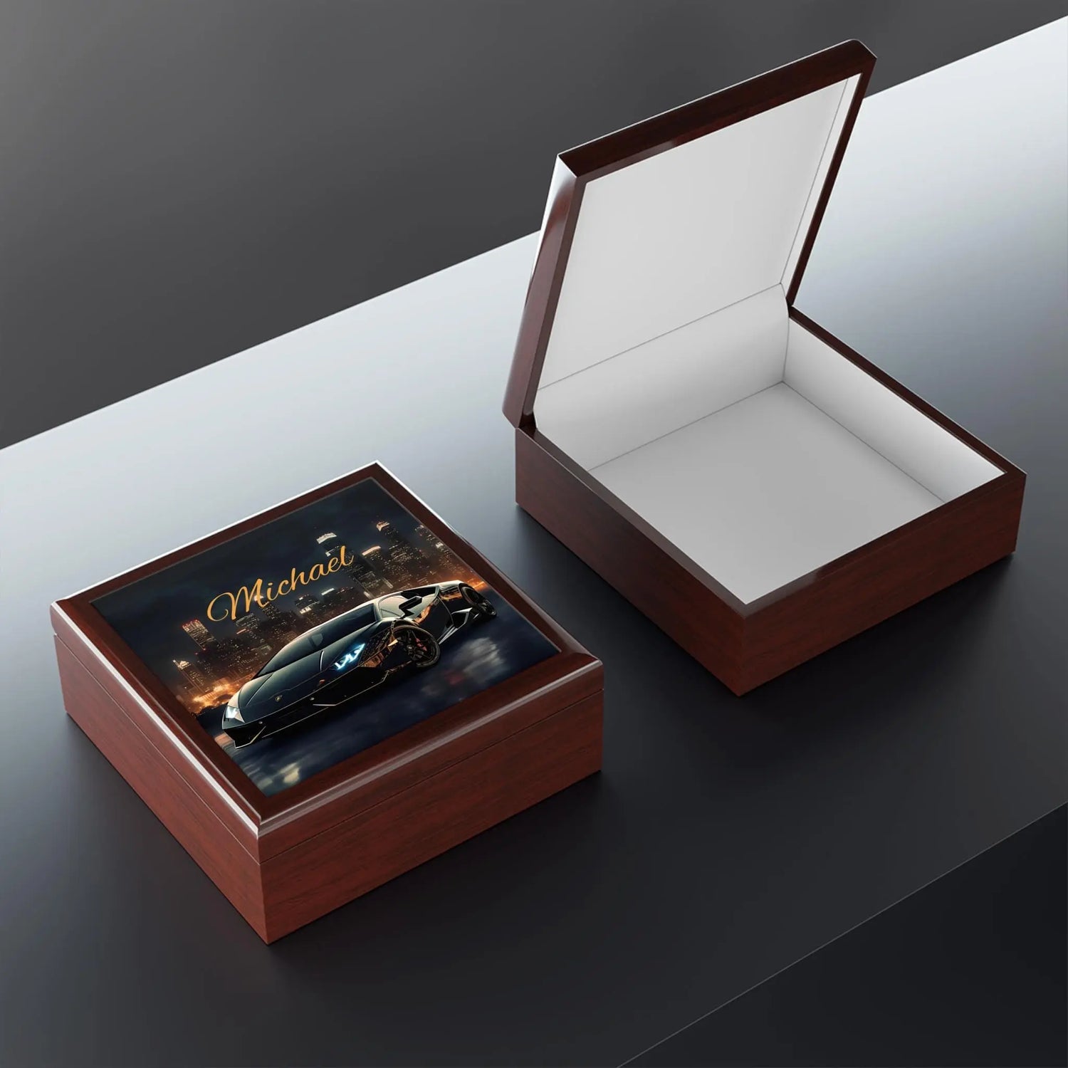 Personalized Car Lover&