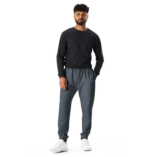 Geometric All Over Pattern Men&