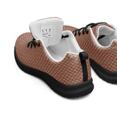 Men’s All-Over Print Athletic Fashion Shoes – Bold, Stylish, Comfortable for Sports, Training, & Everyday Wear
