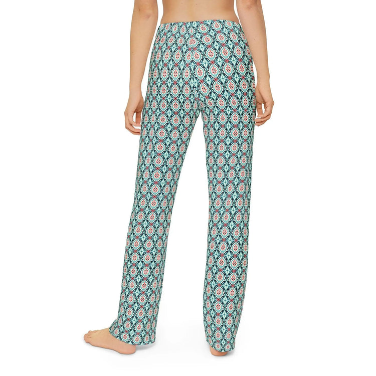 Whimsical Kids Lounge Pants - Comfortable, Fun Sleepwear for Boys & Girls, Perfect for Home, Play, Pajama Parties, Holidays, Gift The Aurora Touch