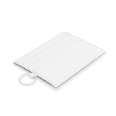 Floral Saffiano Leather Card Holder, Vibrant Wallet for Personal Use, Ideal Gift for Birthdays, Mother&