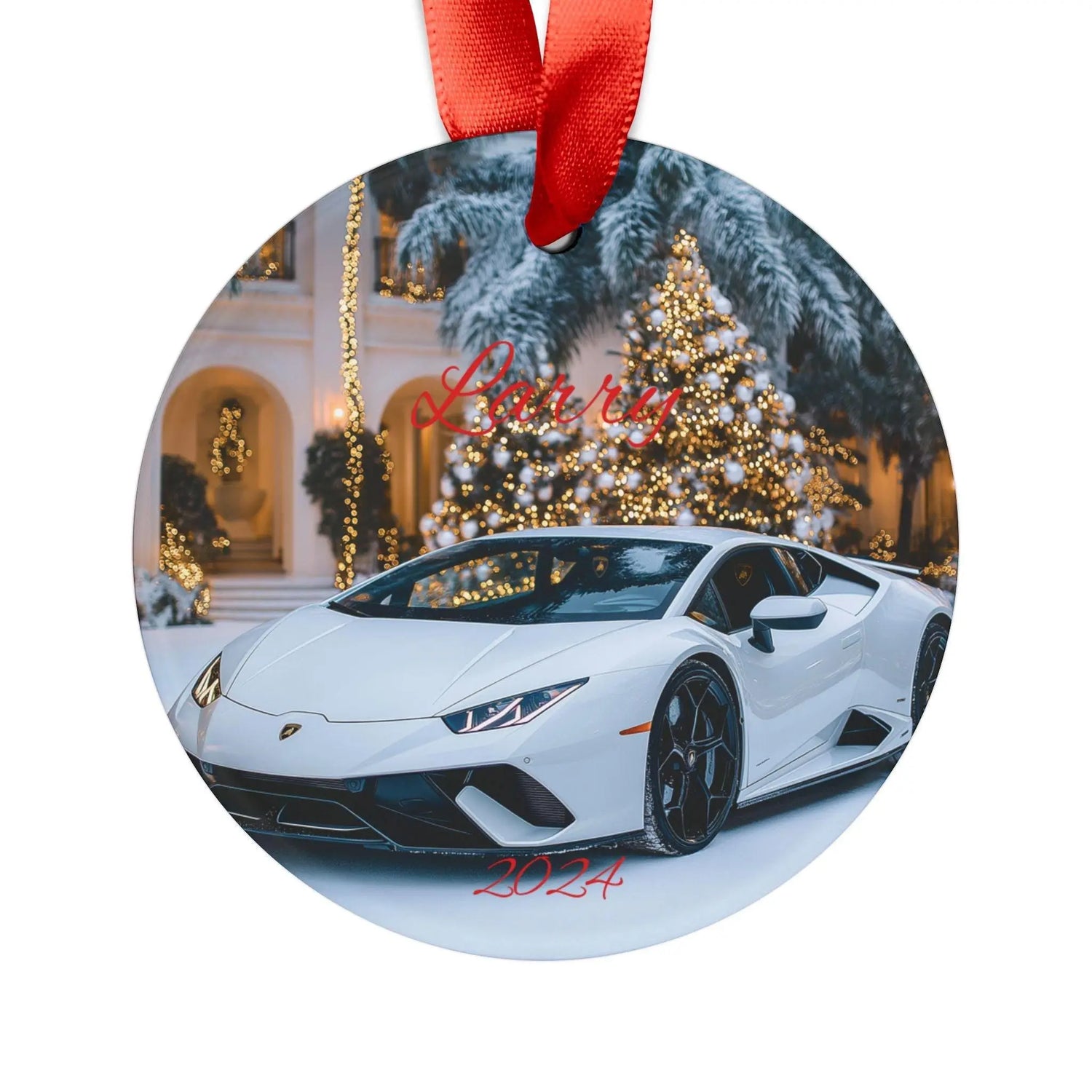 Personalized Car Lover&
