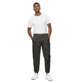 Stylish All-Over Print Men’s Track Pants | Trendy Activewear | Comfortable and Breathable | Custom Pattern Joggers | Streetwear Essential The Aurora Touch