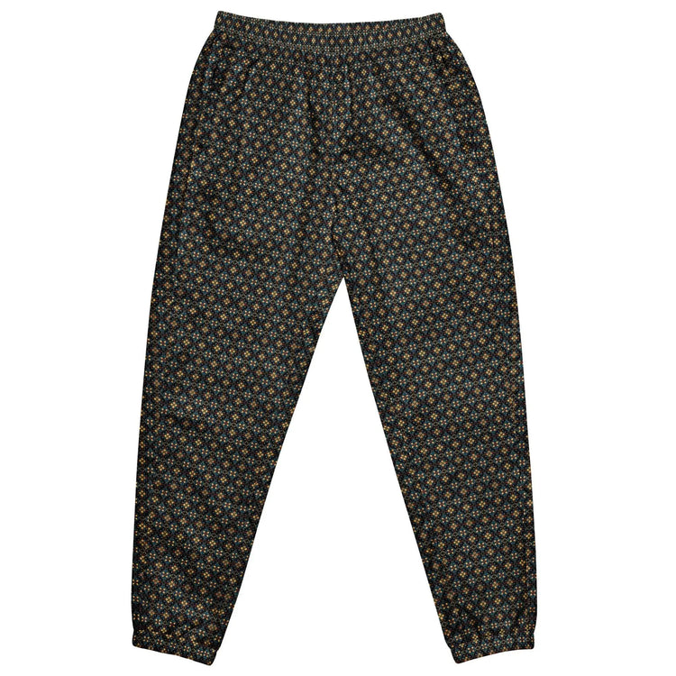 Stylish All-Over Print Men’s Track Pants | Trendy Activewear | Comfortable and Breathable | Custom Pattern Joggers | Streetwear Essential