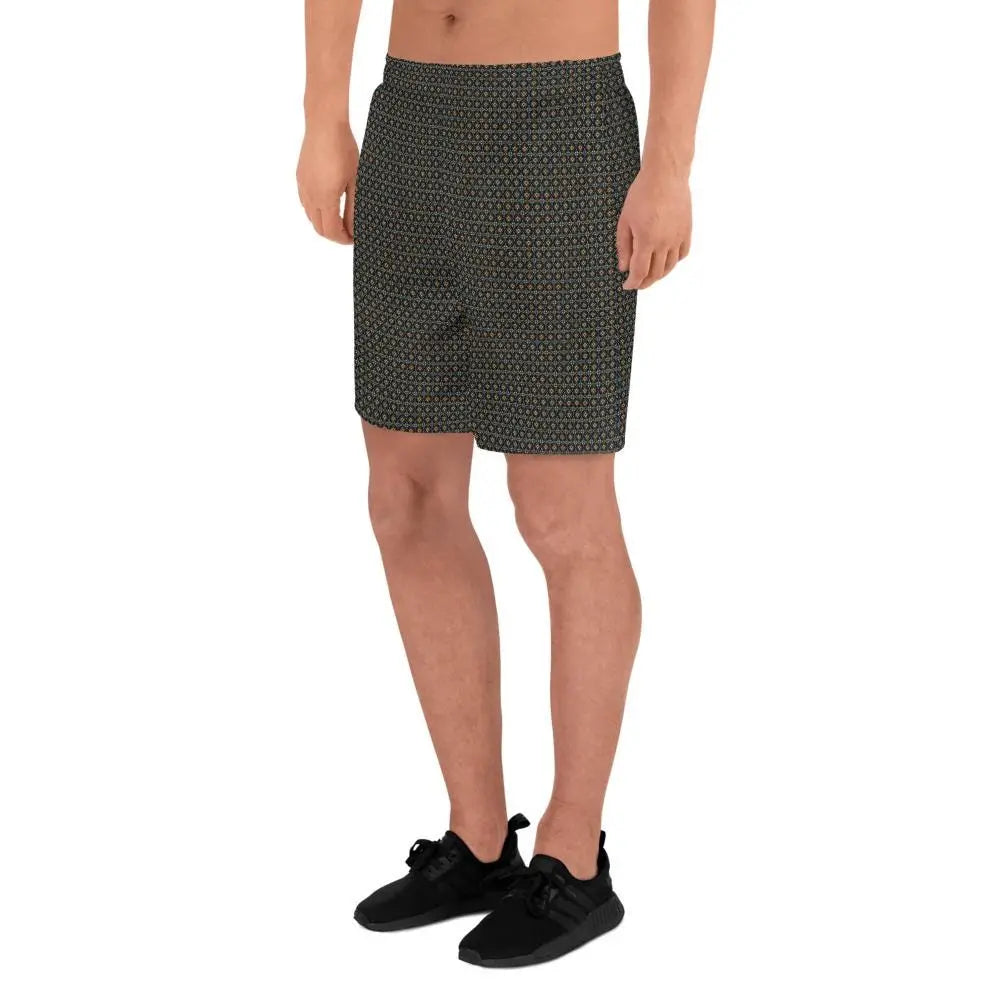 TrenTrendy All-Over Print Men&