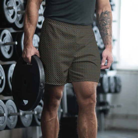 TrenTrendy All-Over Print Men&