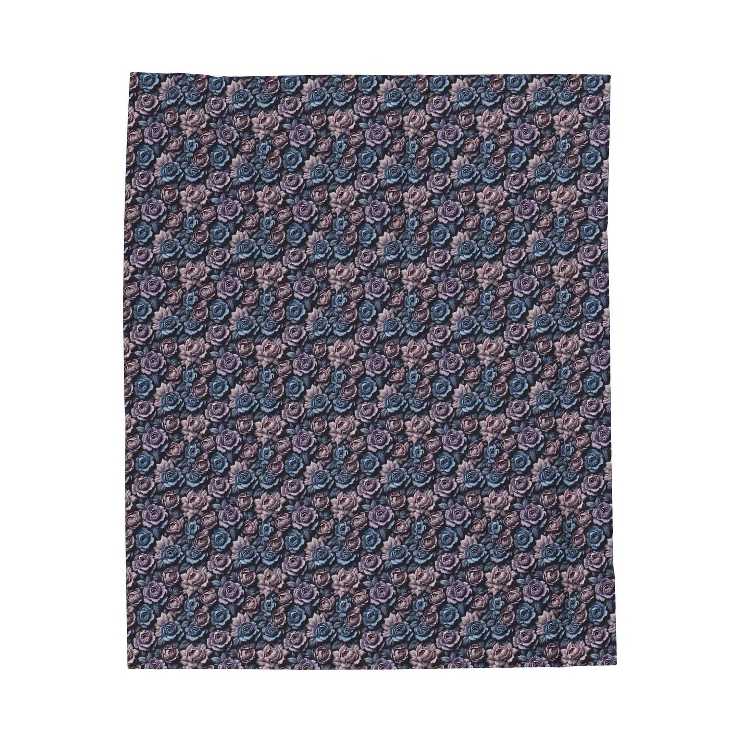 Cozy Velveteen Plush Blanket, Soft Throw for Home Decor, Perfect as a Gift for Birthdays, Holidays, or Relaxation