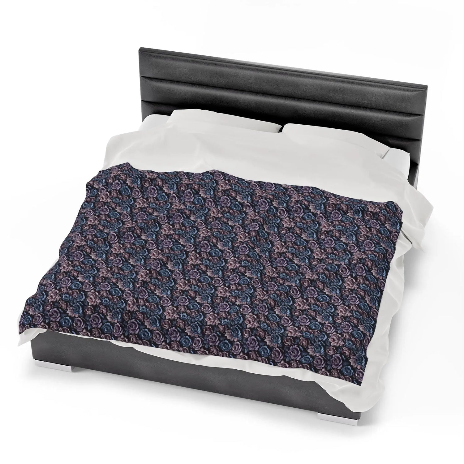 Cozy Velveteen Plush Blanket, Soft Throw for Home Decor, Perfect as a Gift for Birthdays, Holidays, or Relaxation