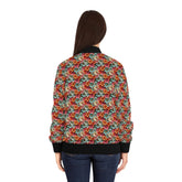 Floral Koi Women&