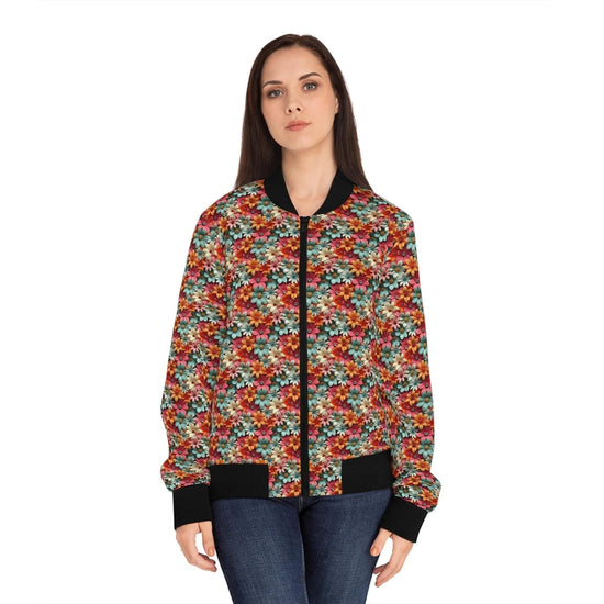 Floral Koi Women&