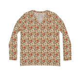 Floral Women&