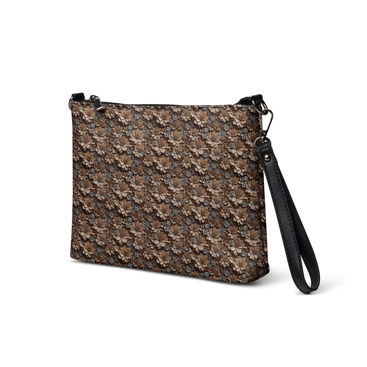 Chic Floral Crossbody Bag for Women - Stylish & Versatile, Perfect for Every Occasion, Great Gift for Her The Aurora Touch