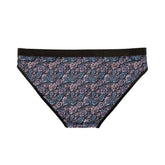 Floral Rose Print Women&