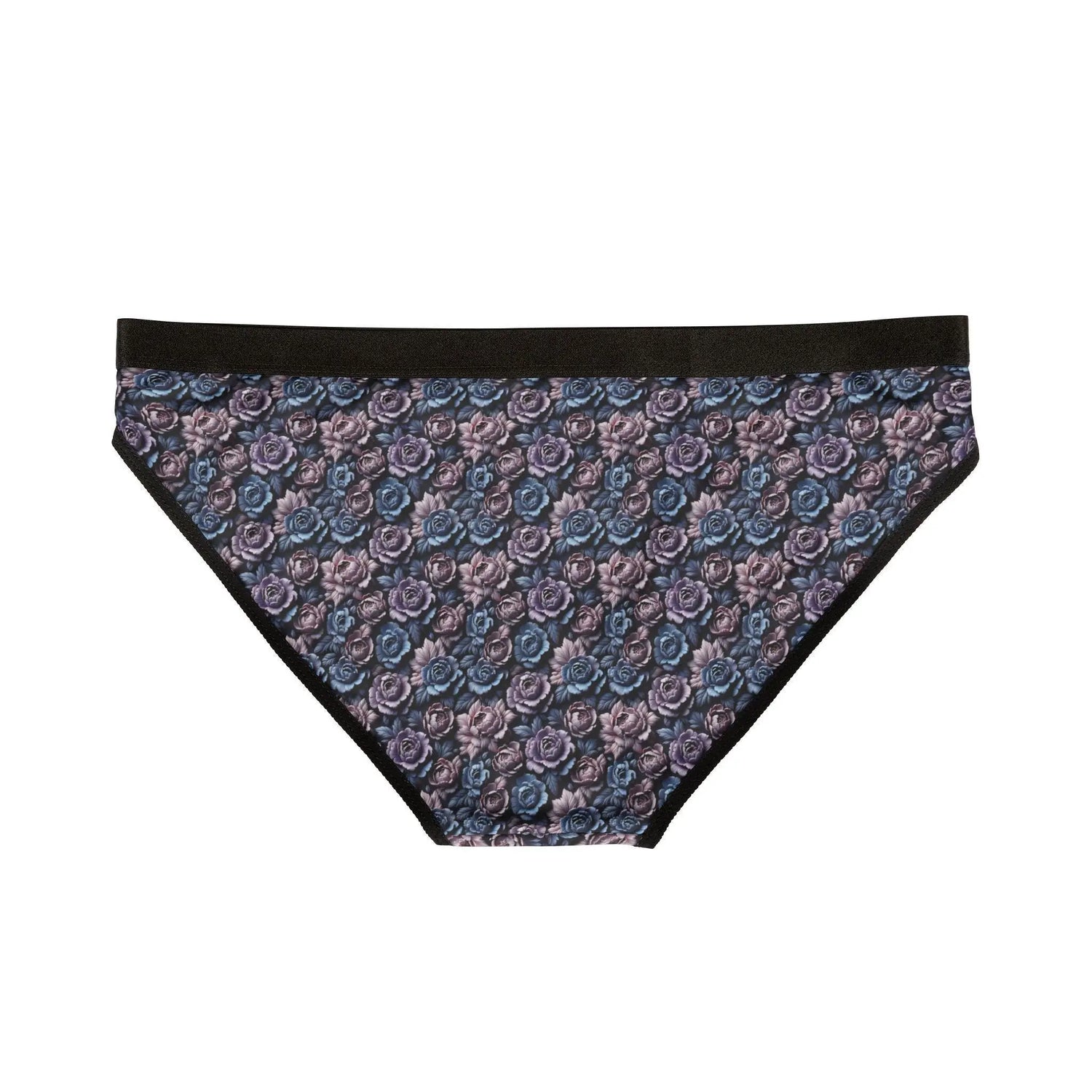 Floral Rose Print Women&