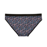 Floral Rose Print Women&