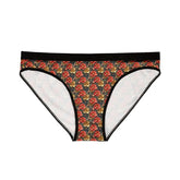 Floral Print Women&