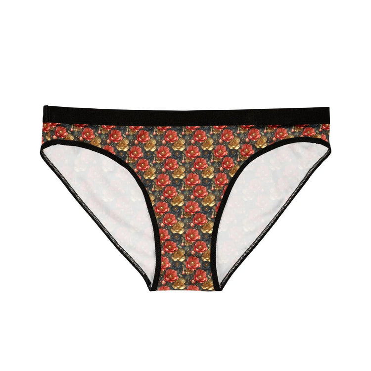 Floral Print Women&