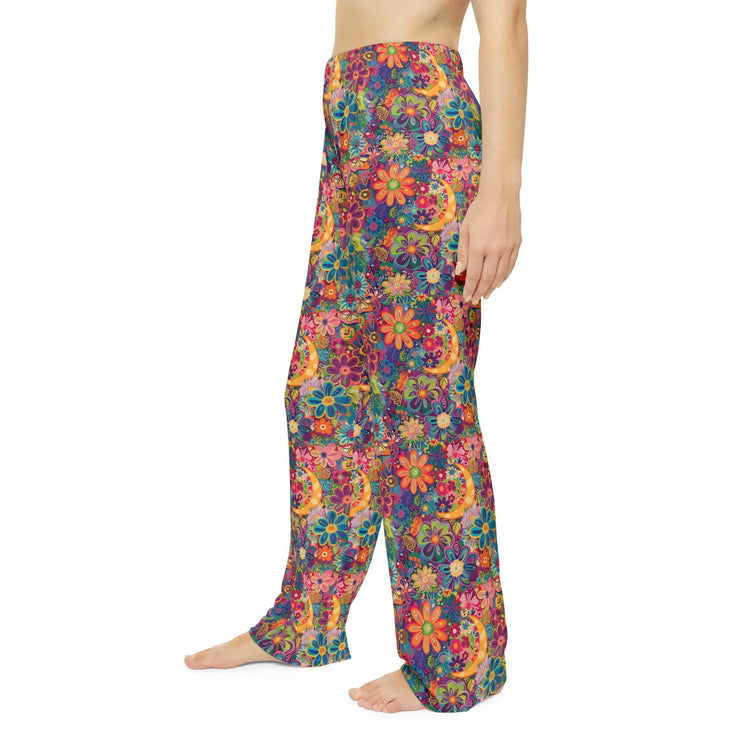 Boho Floral Women&