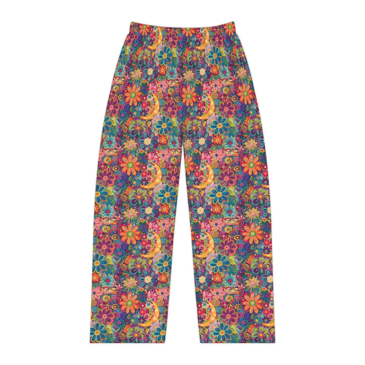 Boho Floral Women&