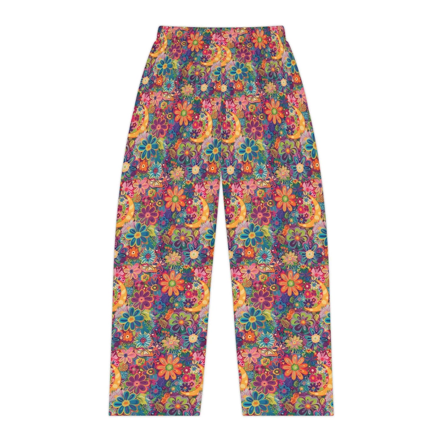 Boho Floral Women&