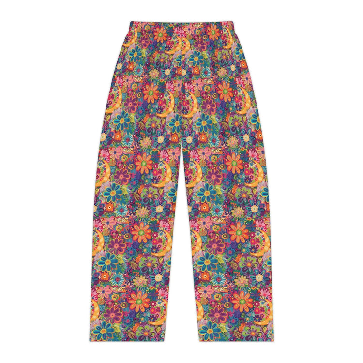 Boho Floral Women&