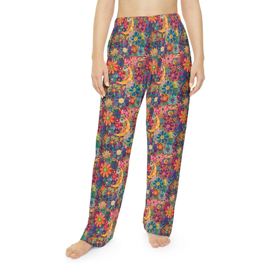 Boho Floral Women&
