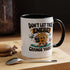 Playful Accent Coffee Mug - Don&