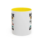 Playful Accent Coffee Mug - Don&
