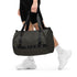 Stylish Geometric All-Over Print Gym Bag | Trendy Sports & Fitness Tote | Durable, Spacious Fashionable Workout Bag | Perfect for Athletes The Aurora Touch