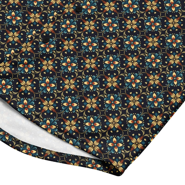 Geometric Stylish Men&