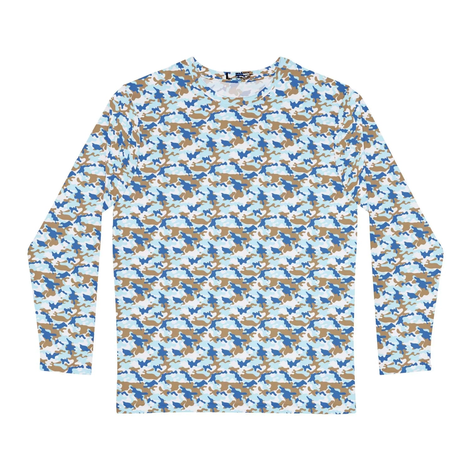 Camo Print Men&
