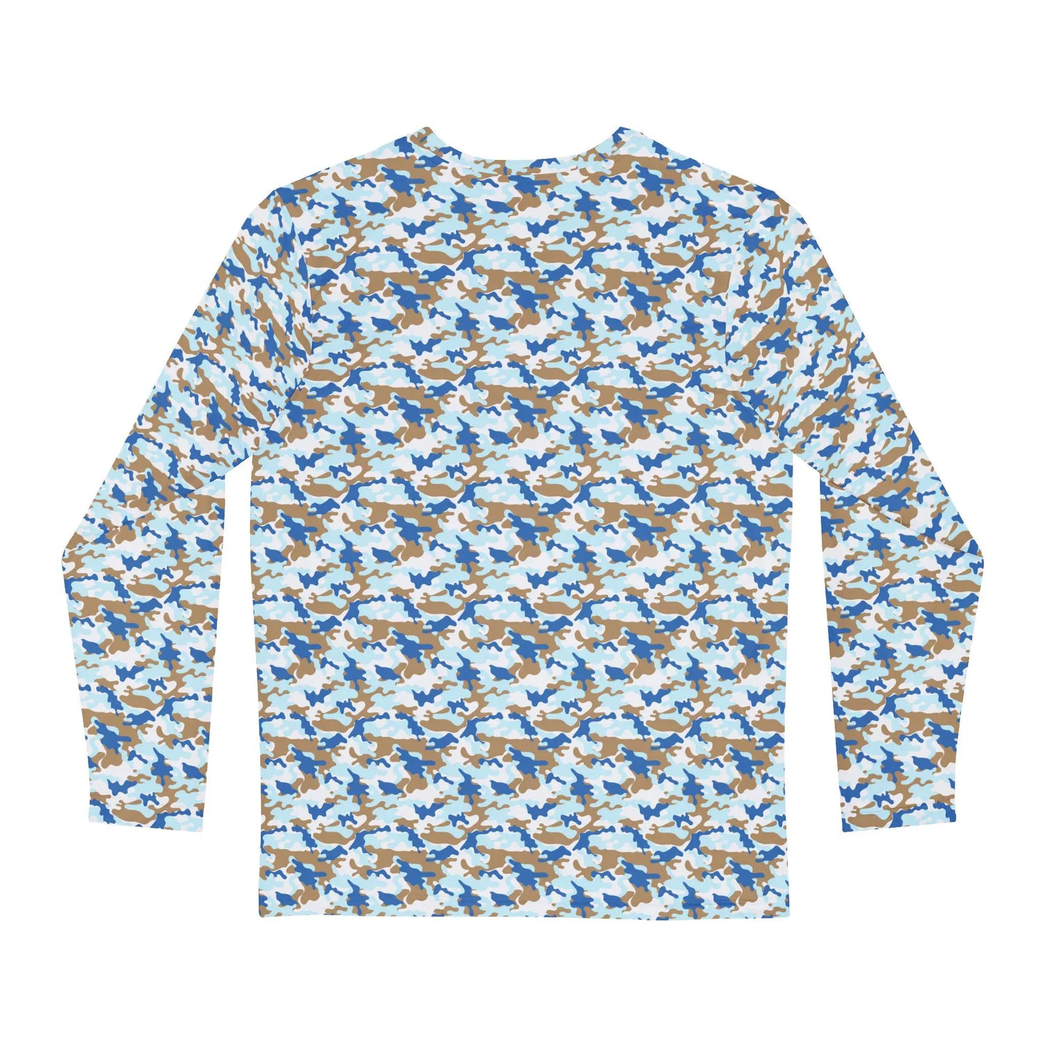 Camo Print Men&