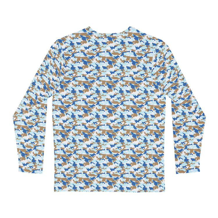 Camo Print Men&